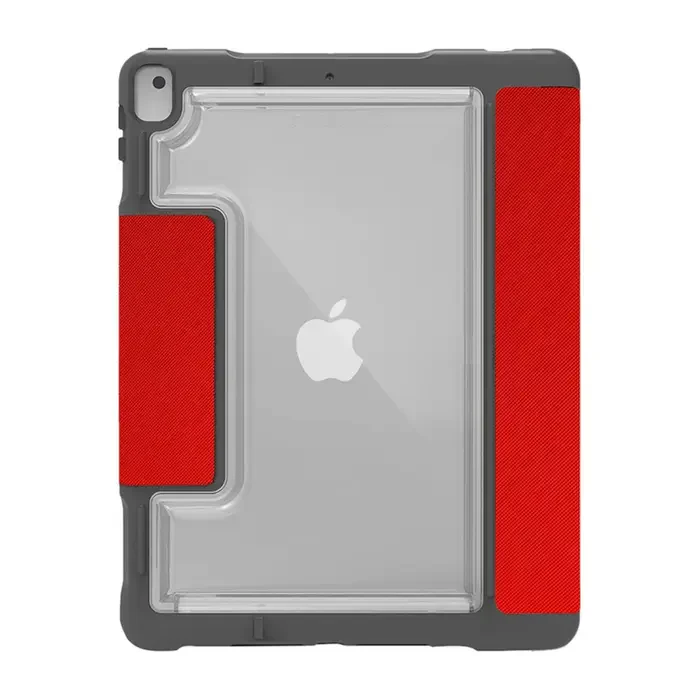 Case STM Dux Plus Dúo Para iPad de 10.2" (Gen 8 y 9) -  Rojo - Image 2