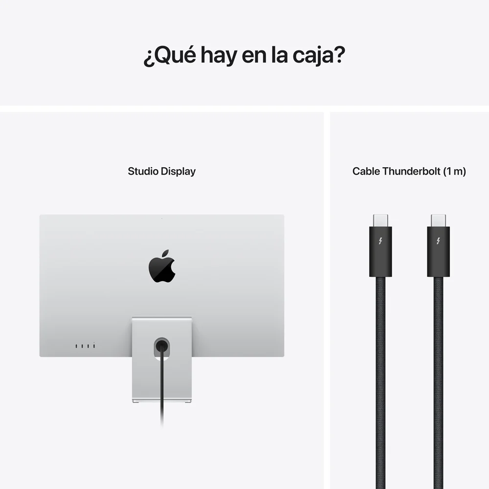 APPLE STUDIO DISPLAY NANO/TILT/1M-LAE - Image 9