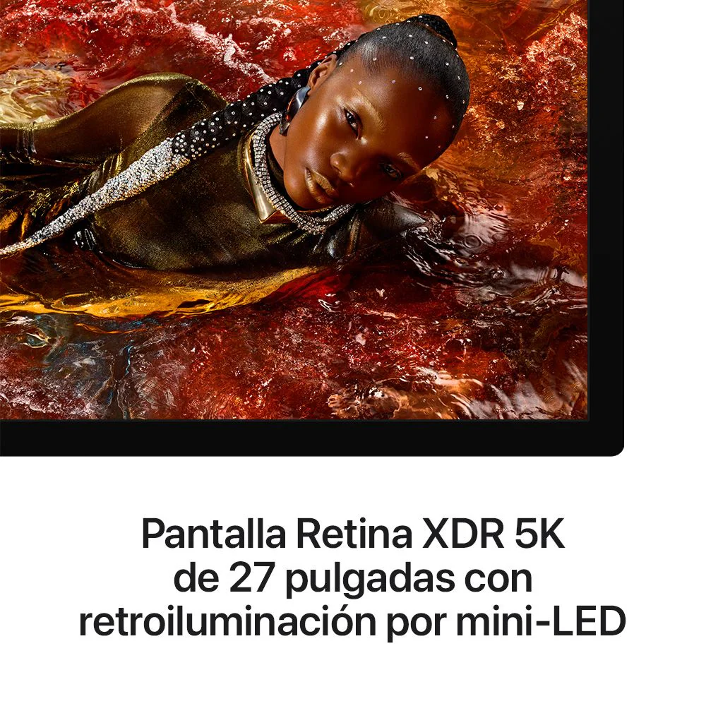 Studio Display XDR - Vidrio estándar - Adaptador de montaje VESA - Image 3