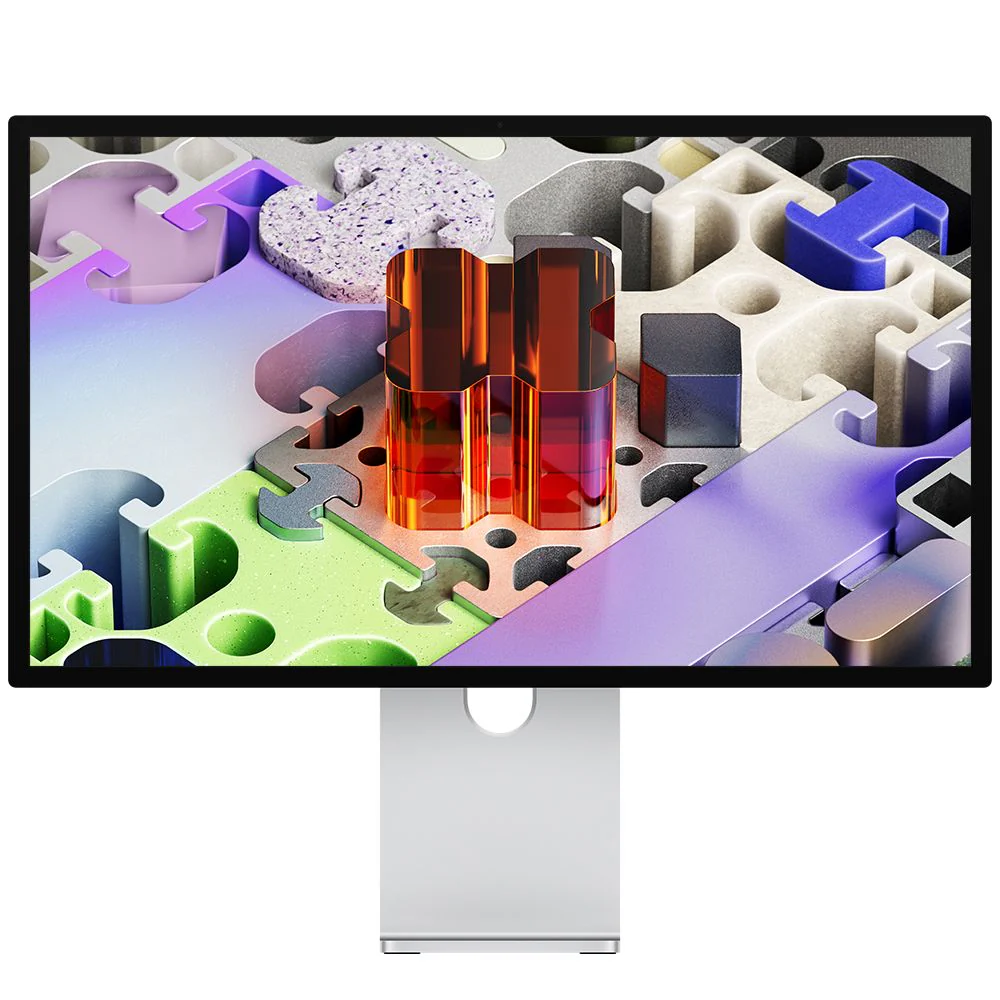 Studio Display XDR - Vidrio nanotexturizado - Base con inclinación y altura ajustables