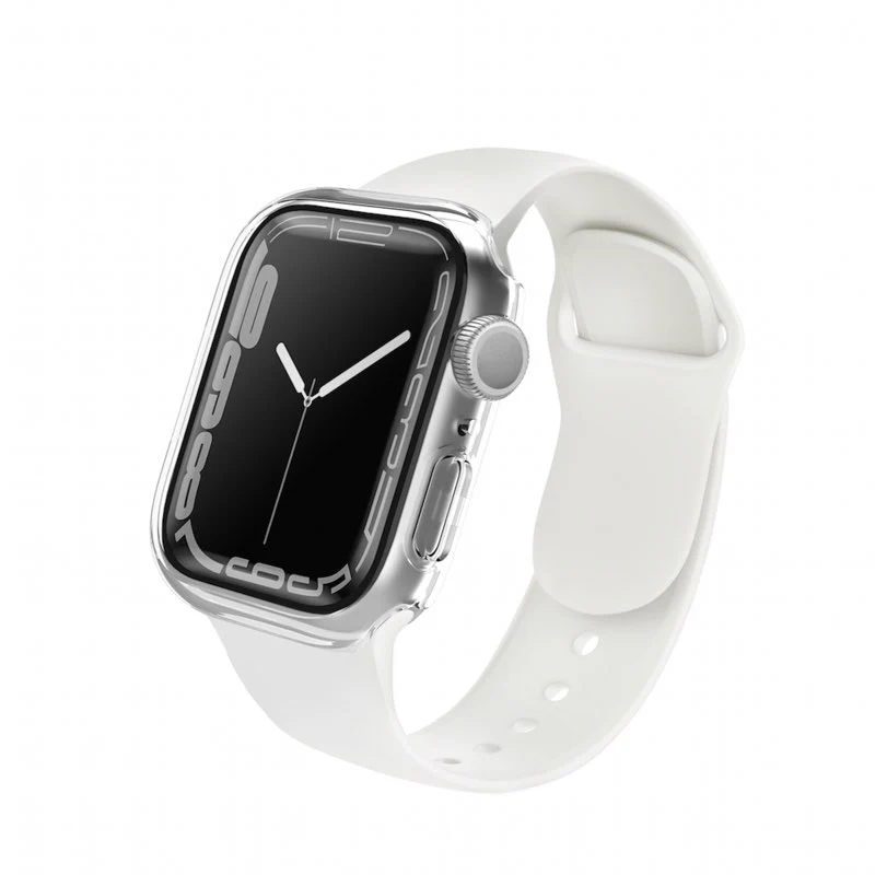 Bumper cristal MARKSTRONG Para Apple Watch series 8/7 de 45MM - Image 2