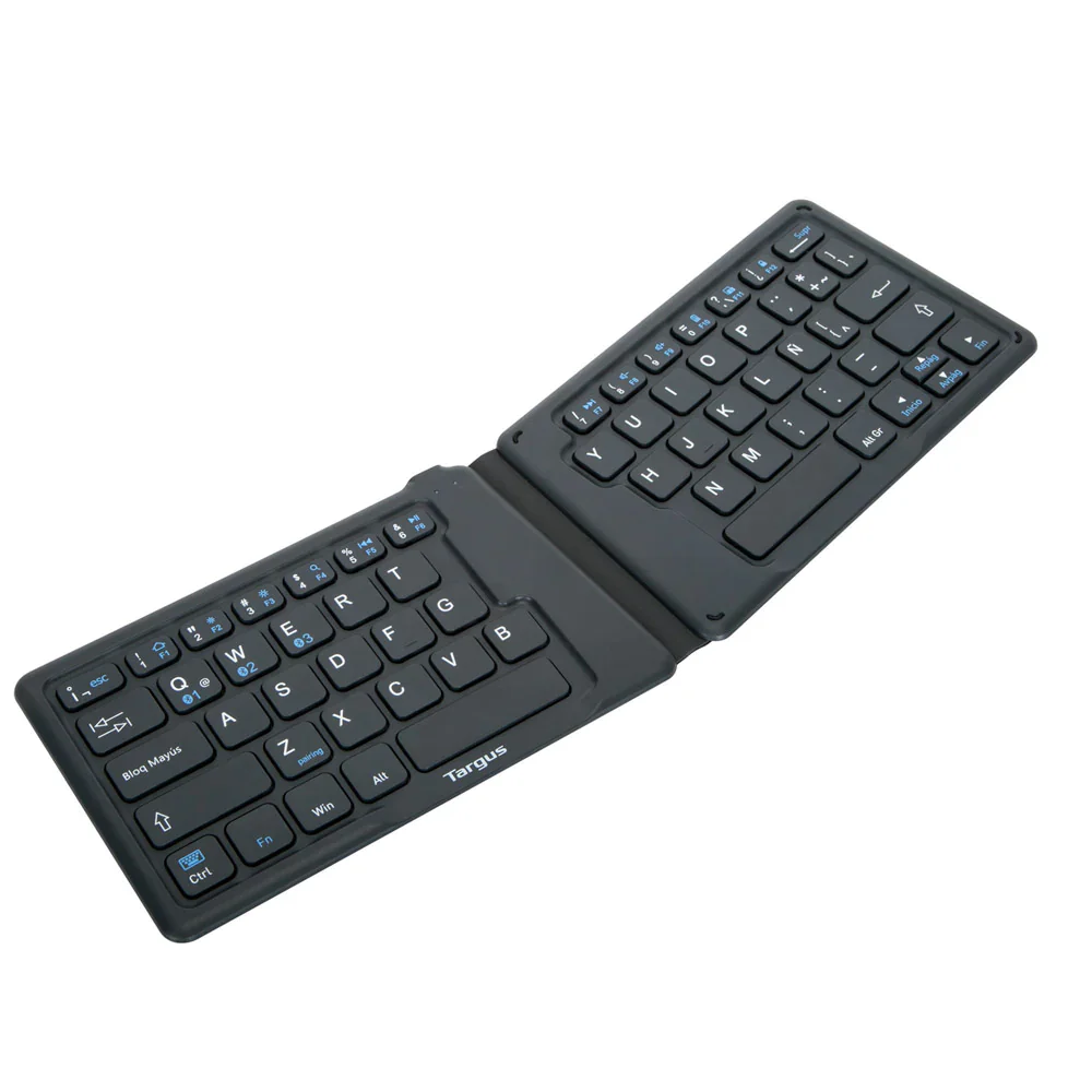TECLADO TARGUS PLEGABLE ERGO BLUETOOTH ESPAÑOL - Image 2