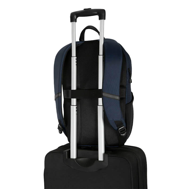 MALETA TARGUS TRANSPIRE COMPACT BACKPACK 15.6 INCH BLUE - Image 6