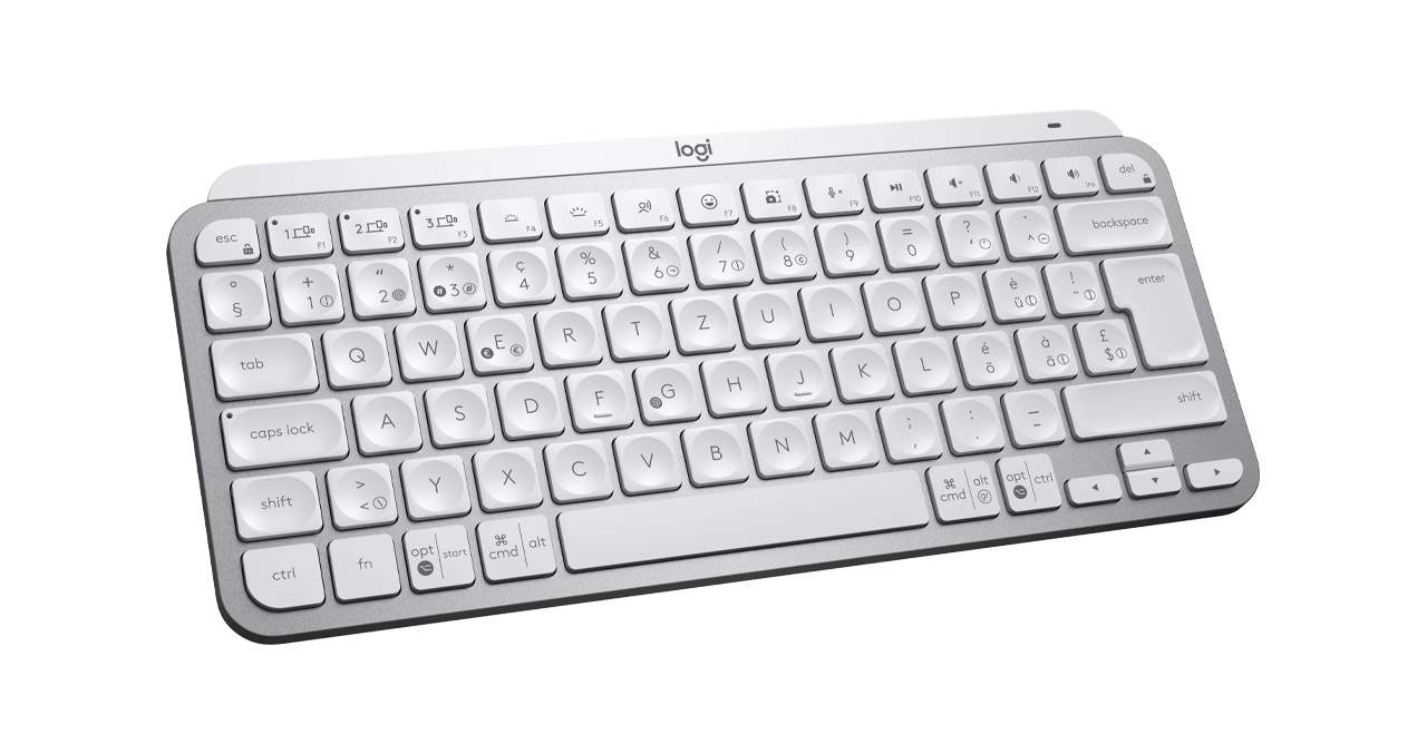 TECLADO INALAMBRICO LOGITECH KEY MINI BT - Image 2