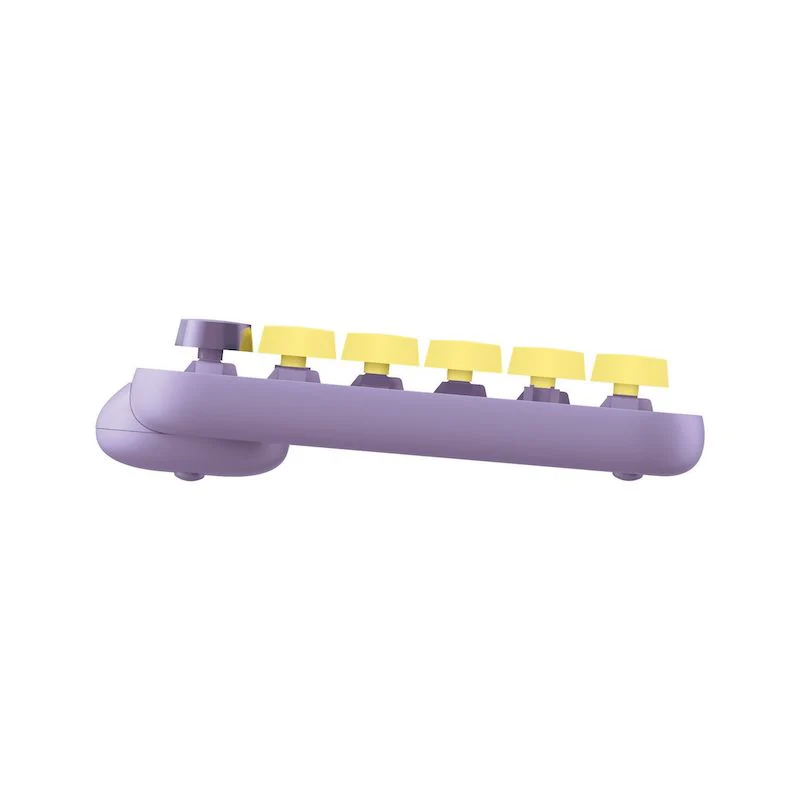 TECLADO LOGITECH POP KEYS WIRELESS BT - MULTICOLOR - Image 5
