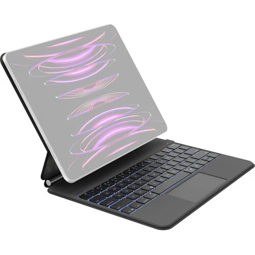 TECLADO MAGNETICO BELKIN PARA IPAD AIR 13 M3/M2 IPAD PRO12.9 6t