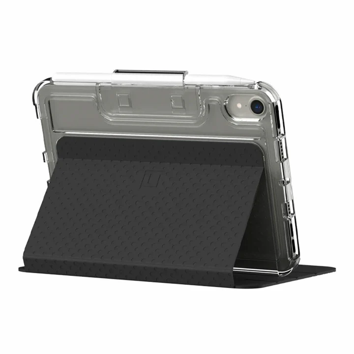 Case Tipo Folio UAG U LUCENT Para iPad Mini 6 - Negro (exclusivo de Apple) - Image 2
