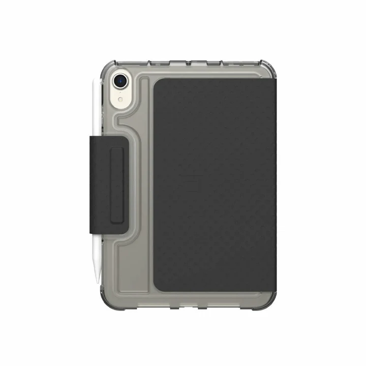 Case Tipo Folio UAG U LUCENT Para iPad Mini 6 - Negro (exclusivo de Apple) - Image 4