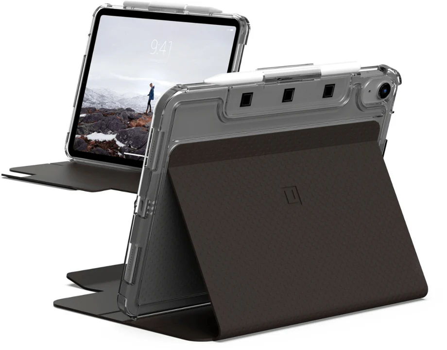 UAG LUCENT FOR IPAD 10TH GEN BLACK - Image 5