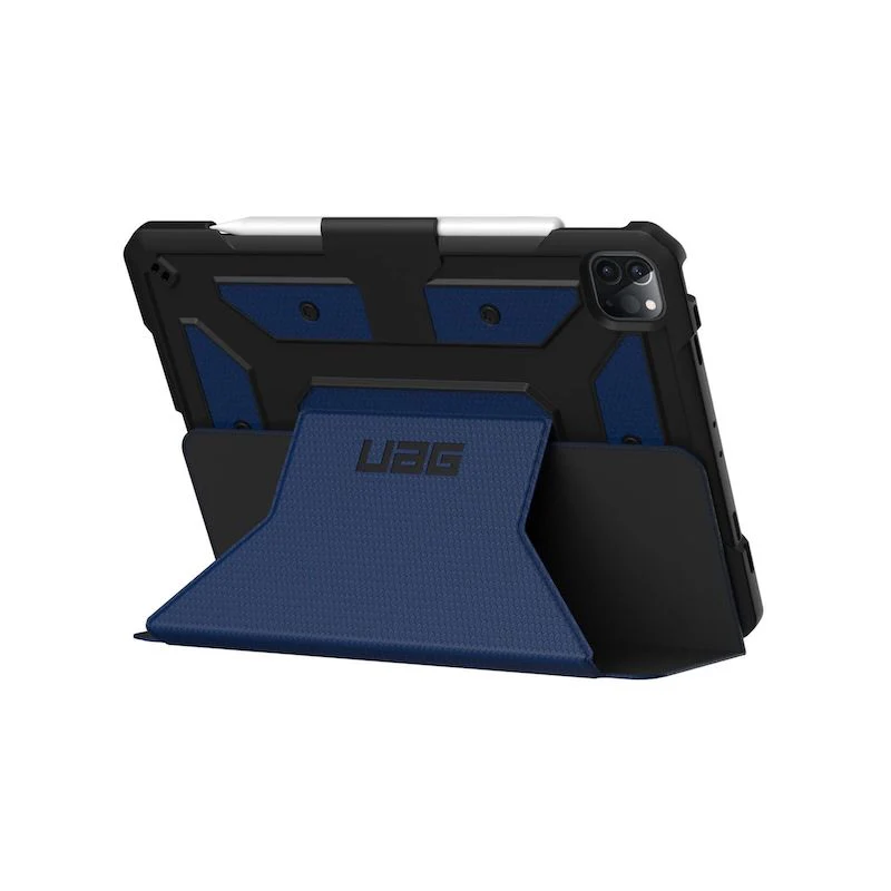 Case UAG METROPOLIS Folio Para iPad Pro 12.9" 4TH/M1 - Cobalt - Image 3