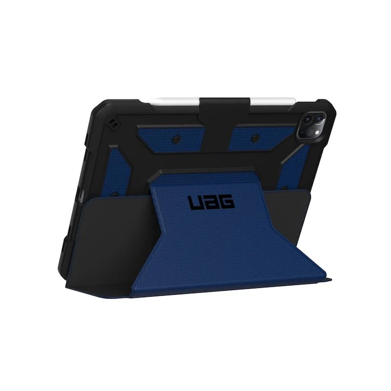 Case UAG METROPOLIS Folio Para iPad Pro 12.9" 4TH/M1 - Cobalt - Image 4