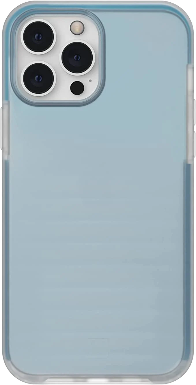 Case UAG U WAVE Para iPhone 13 Pro Max – cerulean (Azul Claro) - Image 3