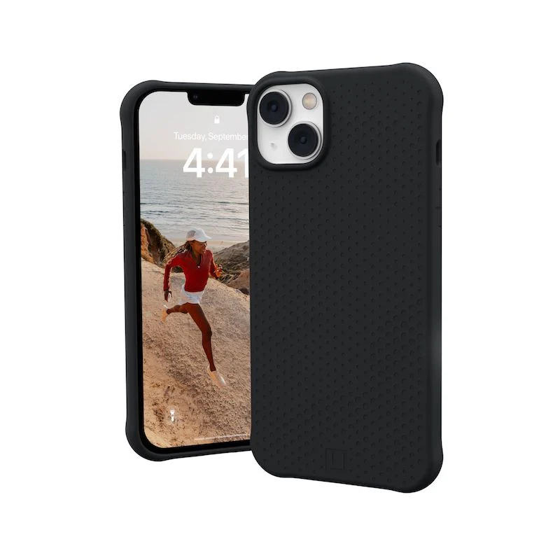 Case UAG DOT MAGSAFE Para iPhone 14 (exclusivo de Apple) - Negro - Image 6